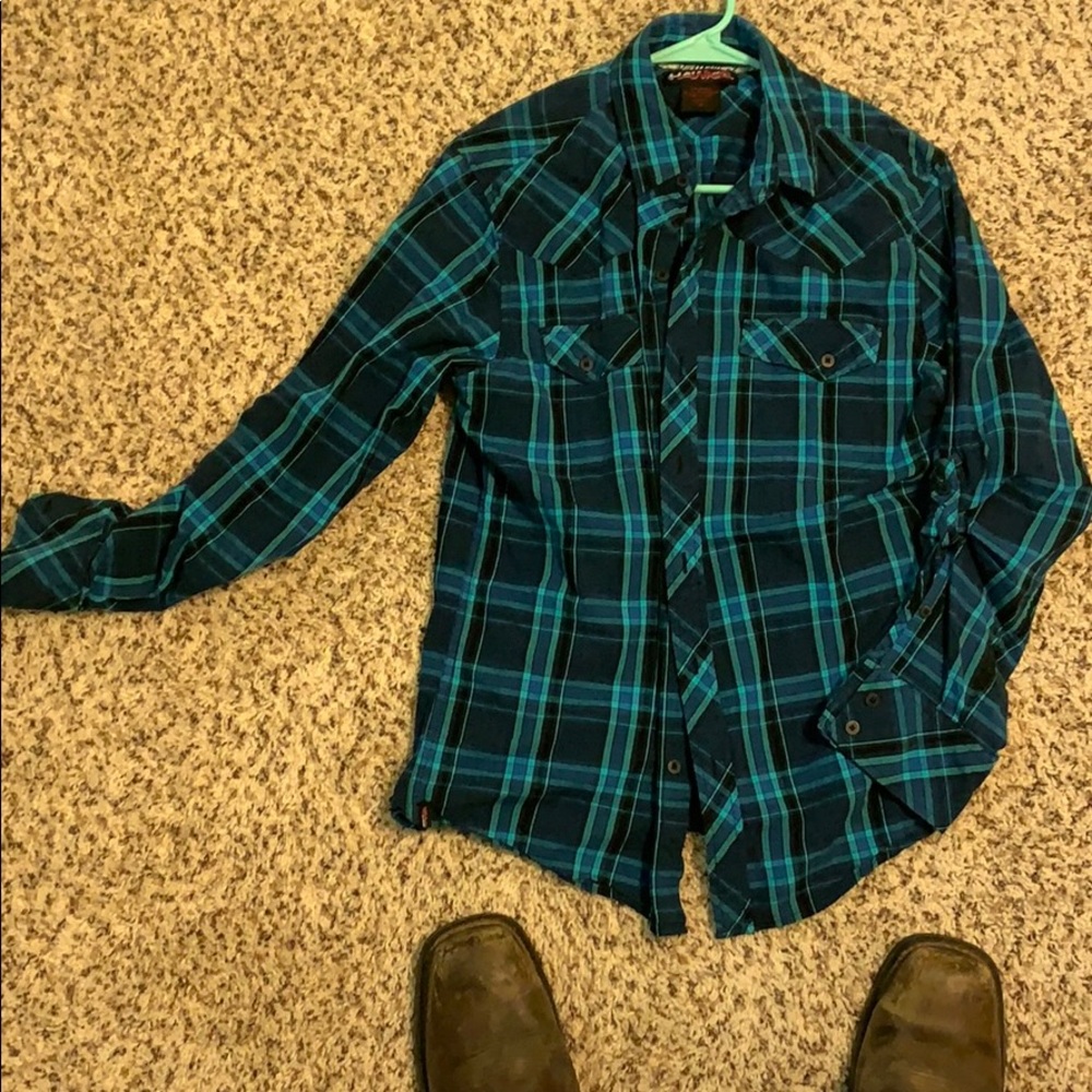 Dress shirt